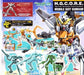Bandai H.g.c.o.r.e. Gundam Ii All 7 Set Gashapon Mascot Capsule Figures