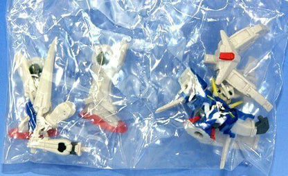 Bandai H.g.c.o.r.e. Gundam Ii All 7 Set Gashapon Mascot Capsule Figures