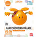 Bandai Haropla Haro Shooting Orange Plastic Model Kit Gundam Build Divers