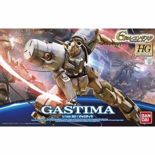 Bandai Hg 1/144 Gastima Model Kit Reconguista In G