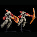 Bandai Hg 1/144 Gjallarhorn Arianrhod Fleet Complete Set Model Kit Gundam Ibo