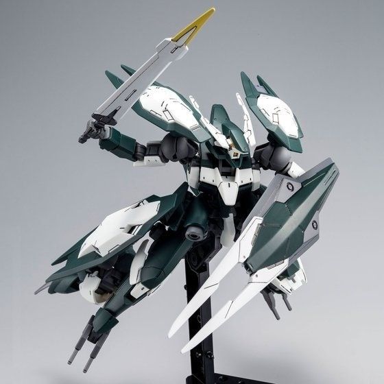 Bandai Hg 1/144 Gjallarhorn Arianrhod Fleet Complete Set Model Kit Gundam Ibo