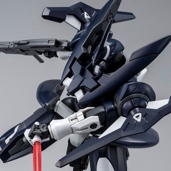 Bandai Hg 1/144 Gnx-604t Advanced Gn-x Plastic Model Kit Gundam 00v