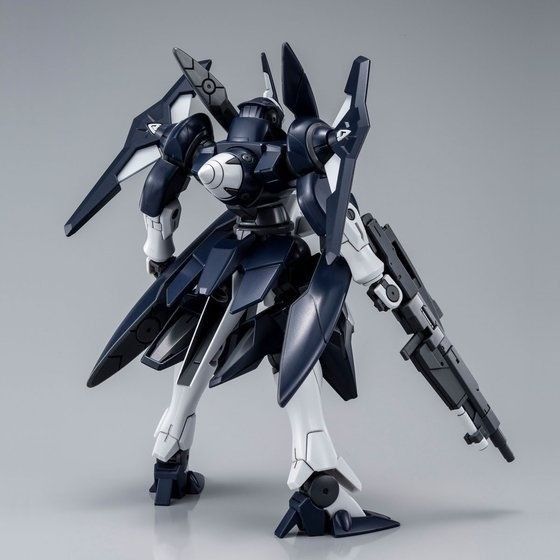 Bandai Hg 1/144 Gnx-604t Advanced Gn-x Plastic Model Kit Gundam 00v