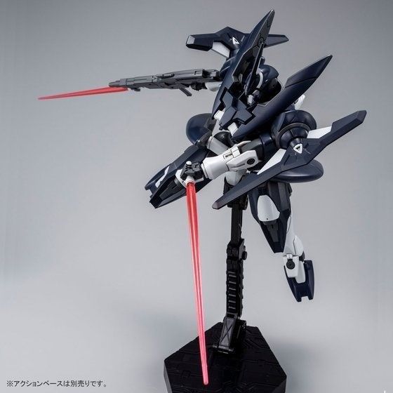 Bandai Hg 1/144 Gnx-604t Advanced Gn-x Plastic Model Kit Gundam 00v
