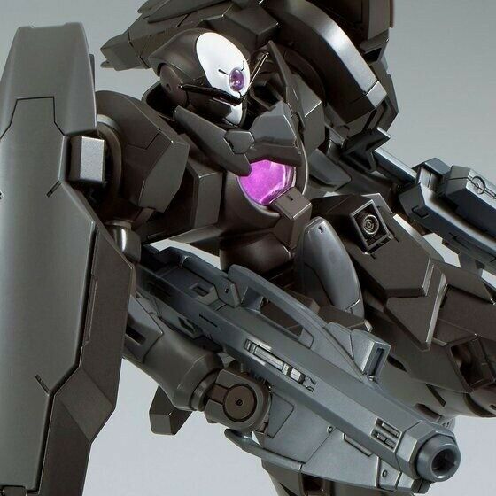 Bandai Hg 1/144 Gnx-803t Gn-x Iv Commander Type Plastic Model Kit Gundam 00
