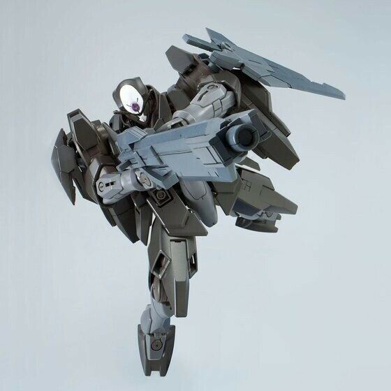 Bandai Hg 1/144 Gnx-803t Gn-x Iv Commander Type Plastic Model Kit Gundam 00