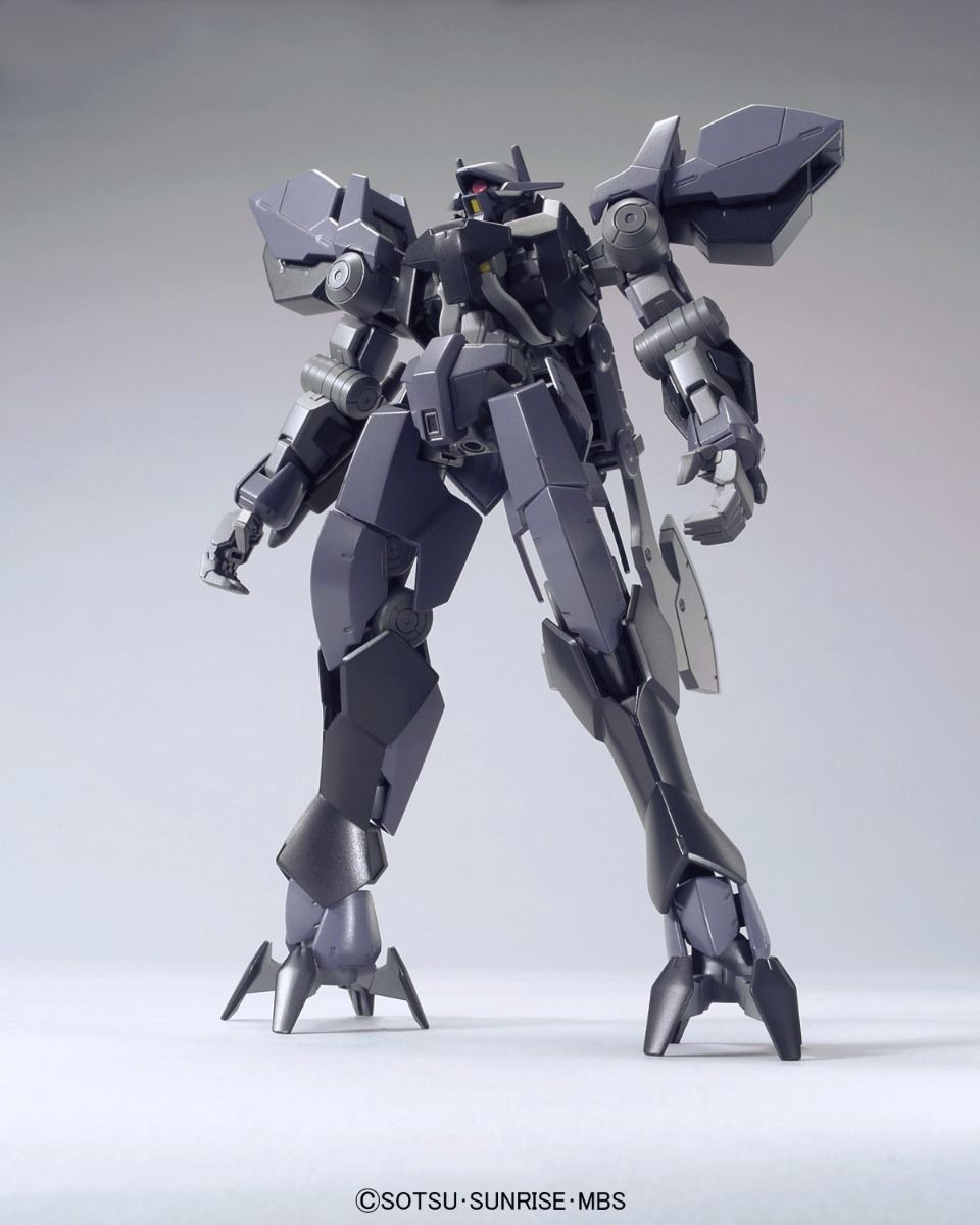 Bandai Hg 1/144 Graze Ein Plastic Model Kit Gundam Iron-blooded Orphans