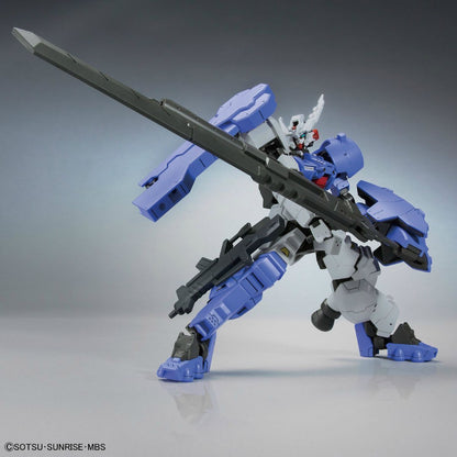 Bandai Hg 1/144 Gundam Astaroth Rinascimento Model Kit Ibo Gekko