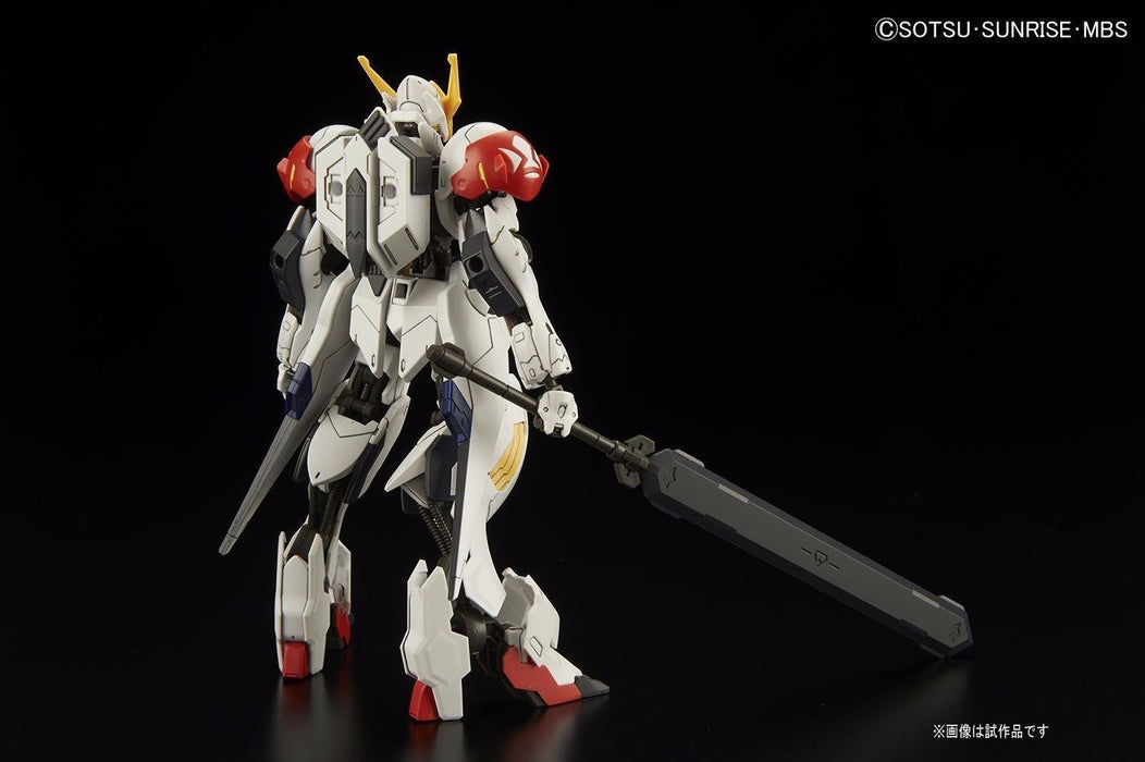 Bandai Hg 1/144 Gundam Barbatos Lupus Model Kit Iron-blooded Orphans Japan- Japan Figure Store - #1 Bring To You The Best Japanese Goods
