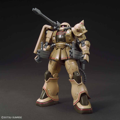 Bandai Hg 1/144 Ms-06ck Zaku Half Cannon Model Kit Gundam The Origin Msd- Japan Figure Store - #1 Bring To You The Best Japanese Goods