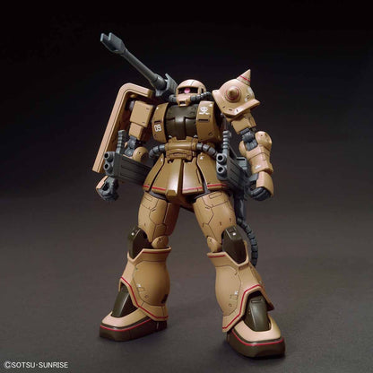 Bandai Hg 1/144 Ms-06ck Zaku Half Cannon Model Kit Gundam The Origin Msd- Japan Figure Store - #1 Bring To You The Best Japanese Goods