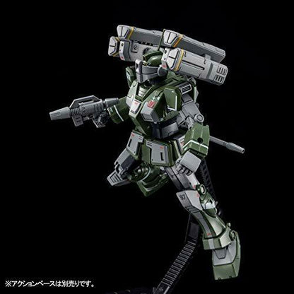 Bandai Hg 1/144 Rgm-79sc Gm Sniper Custom With Missile Launcher Kit- Japan Figure Store - #1 Bring To You The Best Japanese Goods