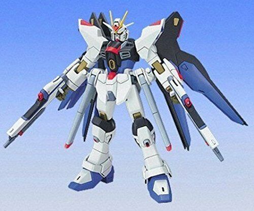 Bandai Hg 1/144 Strike Freedom Gundam Gundam Plastic Model Kit- Japan Figure Store - #1 Bring To You The Best Japanese Goods