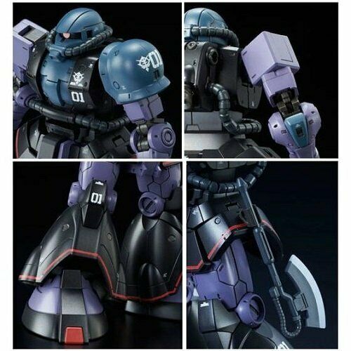 Bandai Hg 1/144 Zaku High Mobility Test Type Model Kit Gundam The Origin- Japan Figure Store - #1 Bring To You The Best Japanese Goods