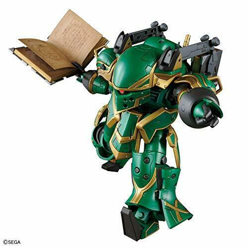 Bandai Hg 1/24 Sakura Wars Spiricle Striker Mugen Claris Type Kit- Japan Figure Store - #1 Bring To You The Best Japanese Goods