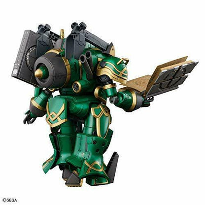 Bandai Hg 1/24 Sakura Wars Spiricle Striker Mugen Claris Type Kit- Japan Figure Store - #1 Bring To You The Best Japanese Goods