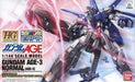 Bandai Hg 1/144 Age-3 Gundam Age-3 Normal Full Color Plated Ver Model Kit