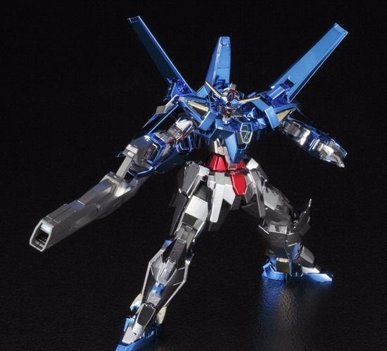 Bandai Hg 1/144 Age-3 Gundam Age-3 Normal Full Color Plated Ver Model Kit