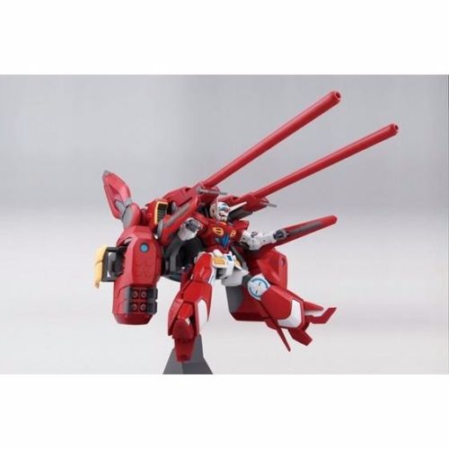 Bandai Hg 1/144 G-self Assault Pack Model Kit Reconguista In G