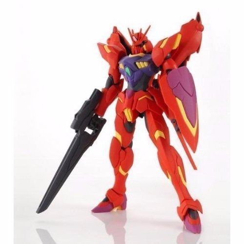 Bandai Hg 1/144 Xvm-fzcr Gundam Legilis Memory Of Eden Model Kit Gundam Age- Japan Figure Store - #1 Bring To You The Best Japanese Goods