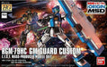 Bandai Hg Gundam The Origin Msd Rgm-79hc Gm Guard Custom 1/144 Plastic Model Kit- Japan Figure Store - #1 Bring To You The Best Japanese Goods