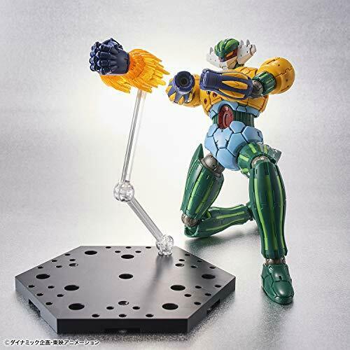 Bandai Hg Kotetsu Jeeg Infinitism 1/144 Scale Plastic Model Kit- Japan Figure Store - #1 Bring To You The Best Japanese Goods