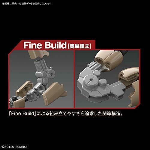 Bandai Hgac 1/144 Wms-03 Maganac Plastic Model Kit Gundam W- Japan Figure Store - #1 Bring To You The Best Japanese Goods