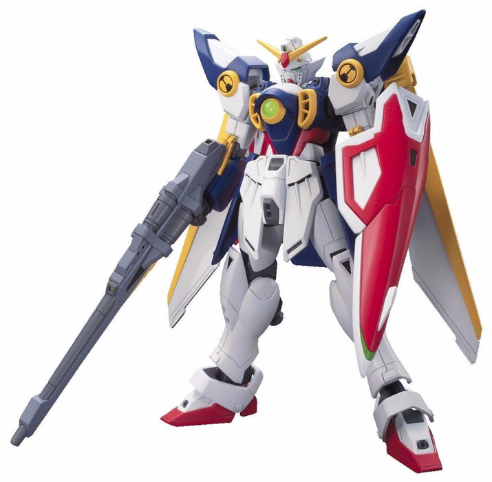 Bandai Hgac 1/144 Xxxg-01w Wing Gundam Plastic Model Kit Gundam W- Japan Figure Store - #1 Bring To You The Best Japanese Goods