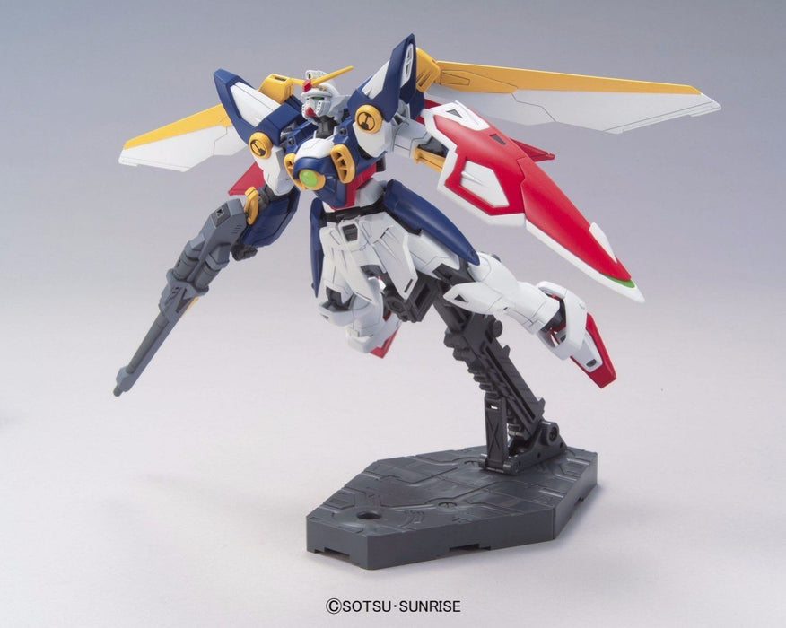 Bandai Hgac 1/144 Xxxg-01w Wing Gundam Plastic Model Kit Gundam W- Japan Figure Store - #1 Bring To You The Best Japanese Goods