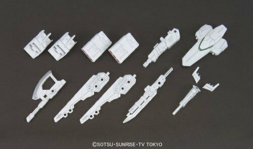 Bandai Hgbc 1/144 Gunpla Battle Arm Arms Gundam Plastic Model Kit- Japan Figure Store - #1 Bring To You The Best Japanese Goods