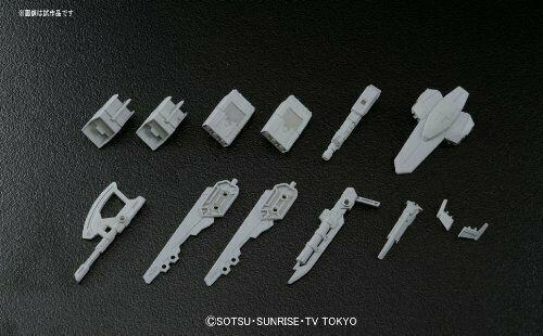 Bandai Hgbc 1/144 Gunpla Battle Arm Arms Gundam Plastic Model Kit- Japan Figure Store - #1 Bring To You The Best Japanese Goods