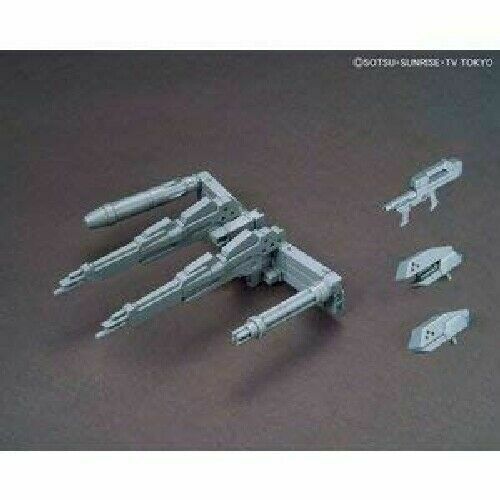 Bandai Hgbc 1/144 Powered Arms Powerder Gundam Plastic Model Kit - Japan Figure
