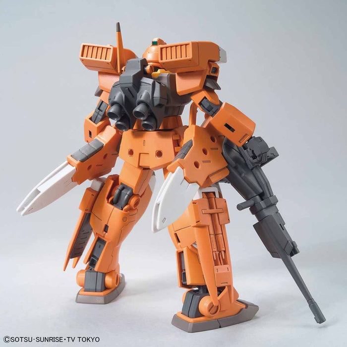 Bandai Hgbd 1/144 Gm Iii Beam Master Plastic Model Kit Gundam Build Divers- Japan Figure Store - #1 Bring To You The Best Japanese Goods