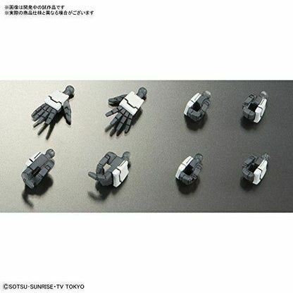 Bandai Hgbd 1/144 Gundam 00 Diver Plastic Model Kit Gundam Build Divers- Japan Figure Store - #1 Bring To You The Best Japanese Goods