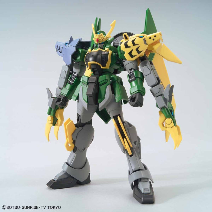 Bandai Hgbd 1/144 Gundam Jiyan Altron Plastic Model Kit Gundam Build Divers- Japan Figure Store - #1 Bring To You The Best Japanese Goods
