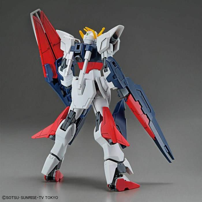 Bandai Hgbd 1/144 Gundam Shining Break Plastic Model Kit Build Divers Bandai- Japan Figure Store - #1 Bring To You The Best Japanese Goods