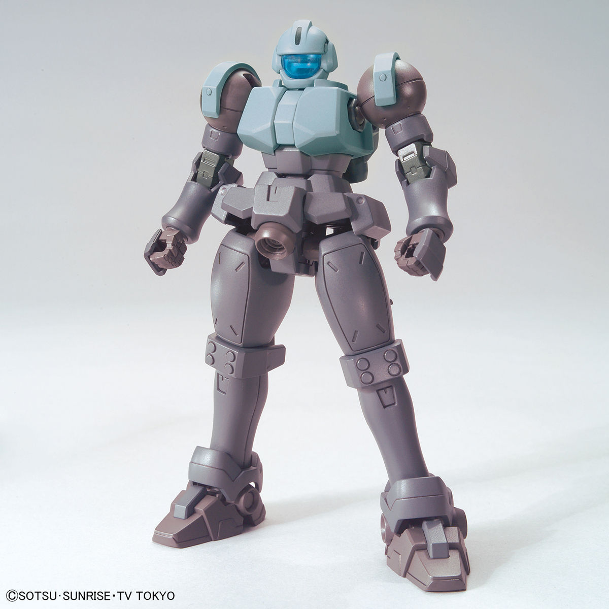 Bandai Hgbd 1/144 Leo Npd Plastic Model Kit Gundam Build Divers- Japan Figure Store - #1 Bring To You The Best Japanese Goods