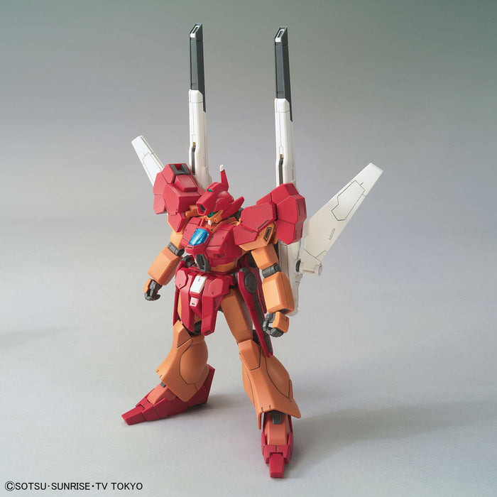 Bandai Hgbd 1/144 Jegan Blast Master Plastic Model Kit Gundam Build Divers- Japan Figure Store - #1 Bring To You The Best Japanese Goods