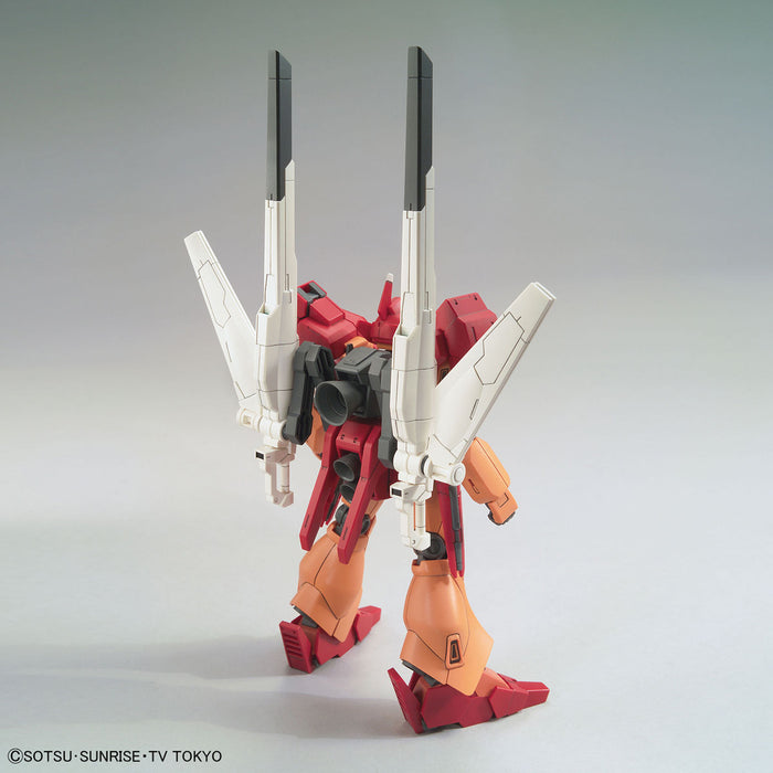 Bandai Hgbd 1/144 Jegan Blast Master Plastic Model Kit Gundam Build Divers- Japan Figure Store - #1 Bring To You The Best Japanese Goods