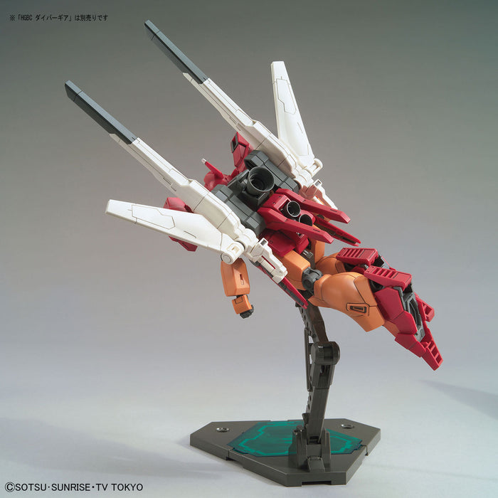 Bandai Hgbd 1/144 Jegan Blast Master Plastic Model Kit Gundam Build Divers- Japan Figure Store - #1 Bring To You The Best Japanese Goods