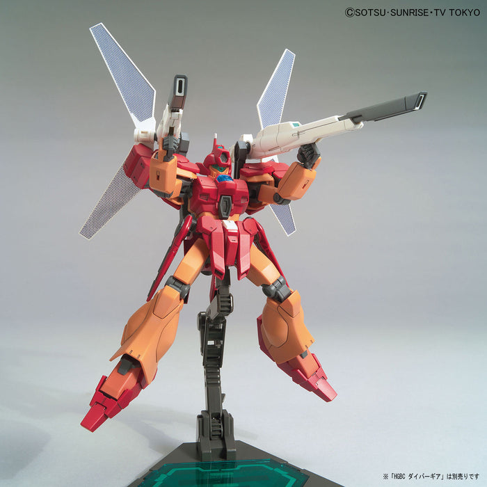 Bandai Hgbd 1/144 Jegan Blast Master Plastic Model Kit Gundam Build Divers- Japan Figure Store - #1 Bring To You The Best Japanese Goods