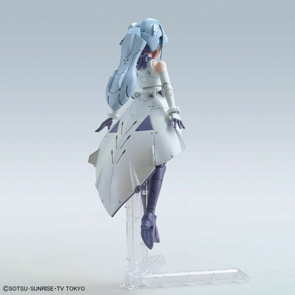 Bandai Hgbd 1/144 Mobile Doll Sarha Plastic Model Kit Gundam Build Divers- Japan Figure Store - #1 Bring To You The Best Japanese Goods