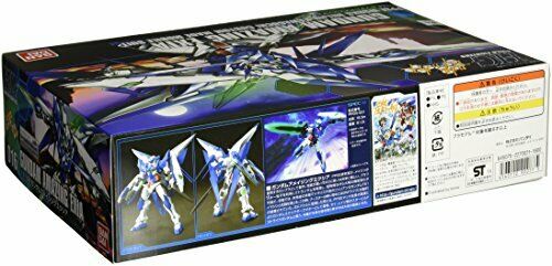 Bandai Hgbf 1/144 Gundam Amazing Exia Gundam Plastic Model Kit- Japan Figure Store - #1 Bring To You The Best Japanese Goods