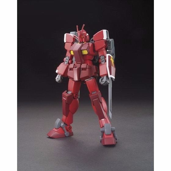 Bandai Hgbf 1/144 Gundam Amazing Red Warrior Model Kit Gundam Build Fighters- Japan Figure Store - #1 Bring To You The Best Japanese Goods
