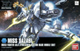 Bandai Hgbf 1/144 Miss Sazabi Gundam Plastic Model Kit- Japan Figure Store - #1 Bring To You The Best Japanese Goods
