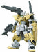 Bandai Hgbf 1/144 Powered Gm Cardigan Gundam Plastic Model Kit - Japan Figure