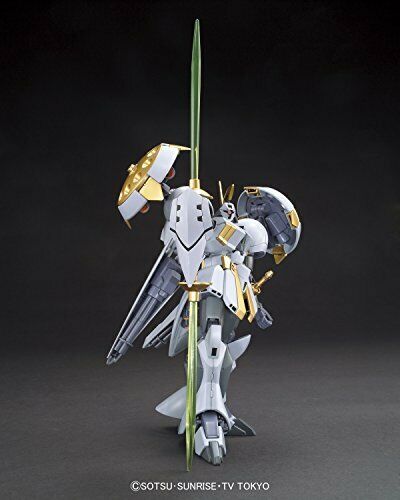 Bandai Hgbf 1/144 R-gyagya Gundam Plastic Model Kit- Japan Figure Store - #1 Bring To You The Best Japanese Goods