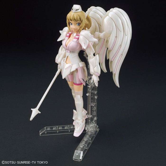 Bandai Hgbf 1/144 Super Fumina Axis Angel Ver Model Kit Gundam Build Fighters- Japan Figure Store - #1 Bring To You The Best Japanese Goods