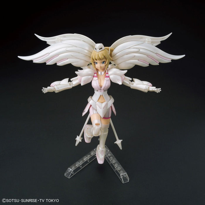 Bandai Hgbf 1/144 Super Fumina Axis Angel Ver Model Kit Gundam Build Fighters- Japan Figure Store - #1 Bring To You The Best Japanese Goods